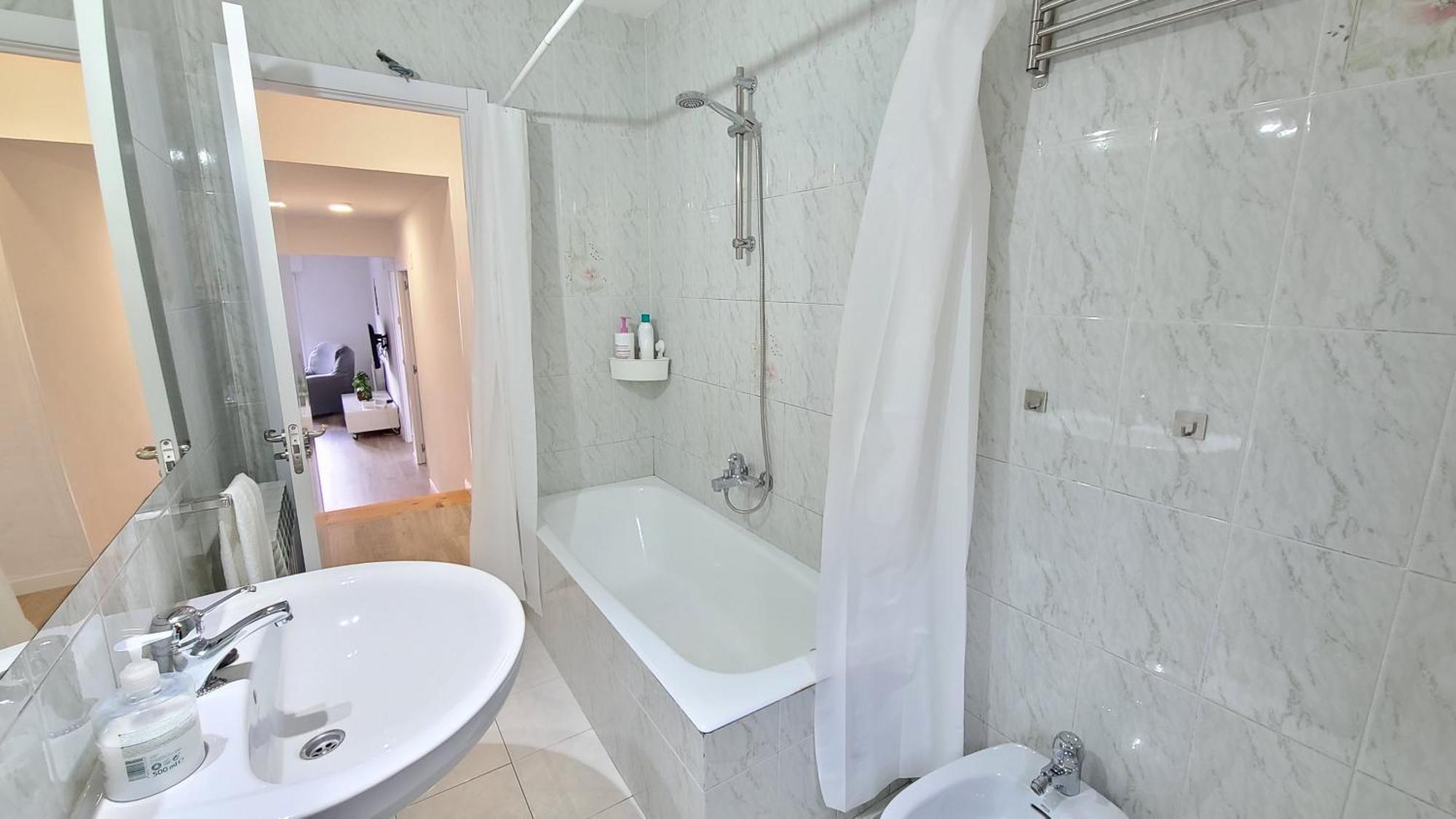 Casa Renovada Con Chill Out En Espinosa Apartamento Espinosa de los Monteros Exterior foto